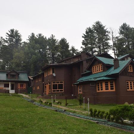 Aksa Resort Pahalgām Exterior foto
