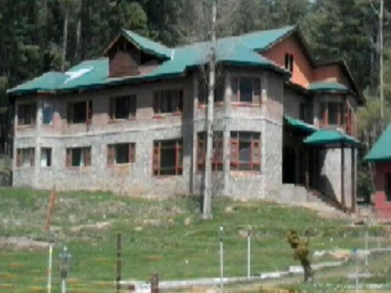 Aksa Resort Pahalgām Exterior foto
