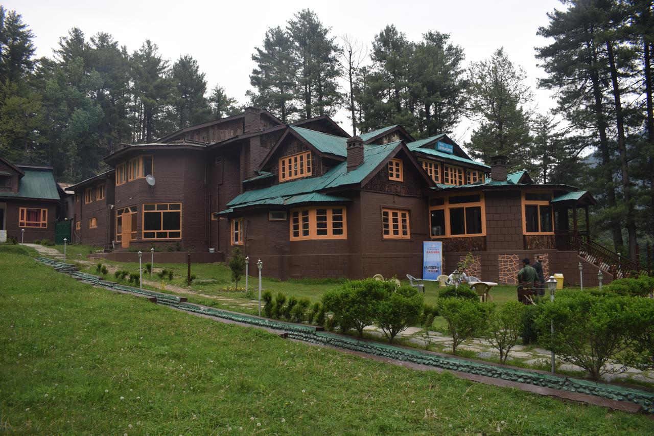 Aksa Resort Pahalgām Exterior foto